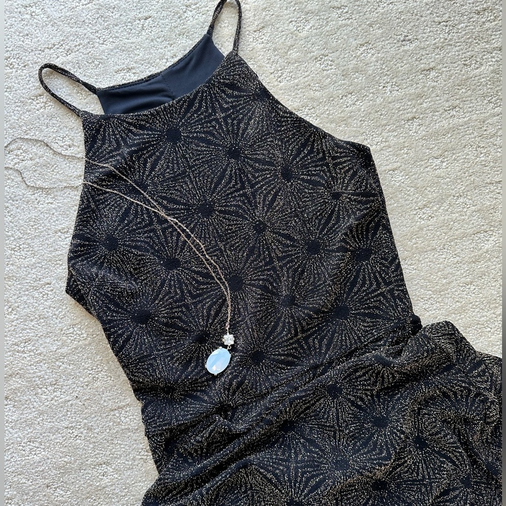 Bar III Skater Dress